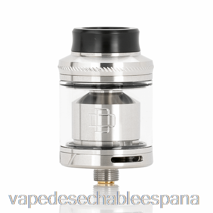 Vape Desechable España Augvape Druga 24mm Rta Acero Inoxidable